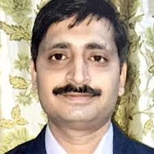 Dr Ajeet Kumar Dwivedi